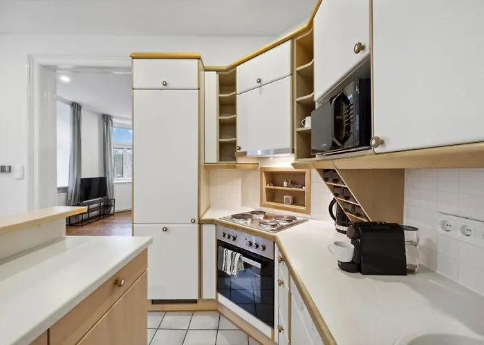 Apartment Big Spacious In