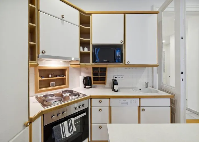 Apartment Big Spacious In Wien