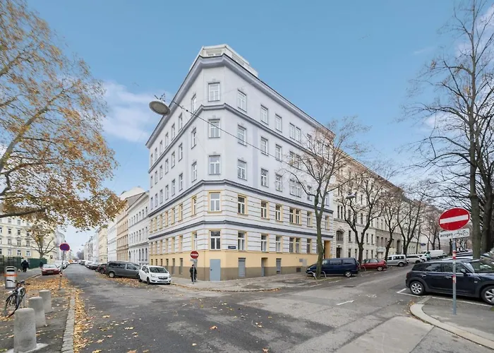 Big Spacious In Wien