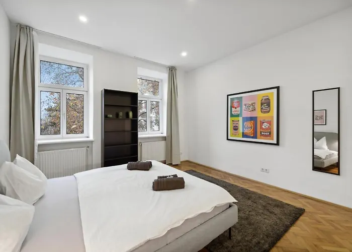 Big Spacious In * Wien