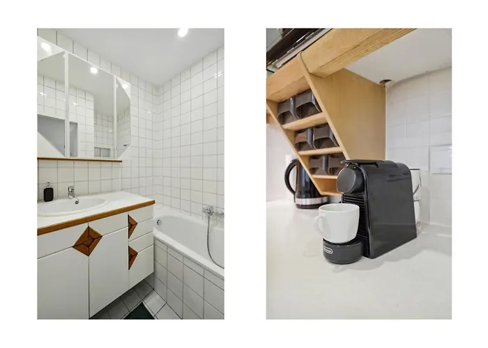 Apartment Big Spacious In *